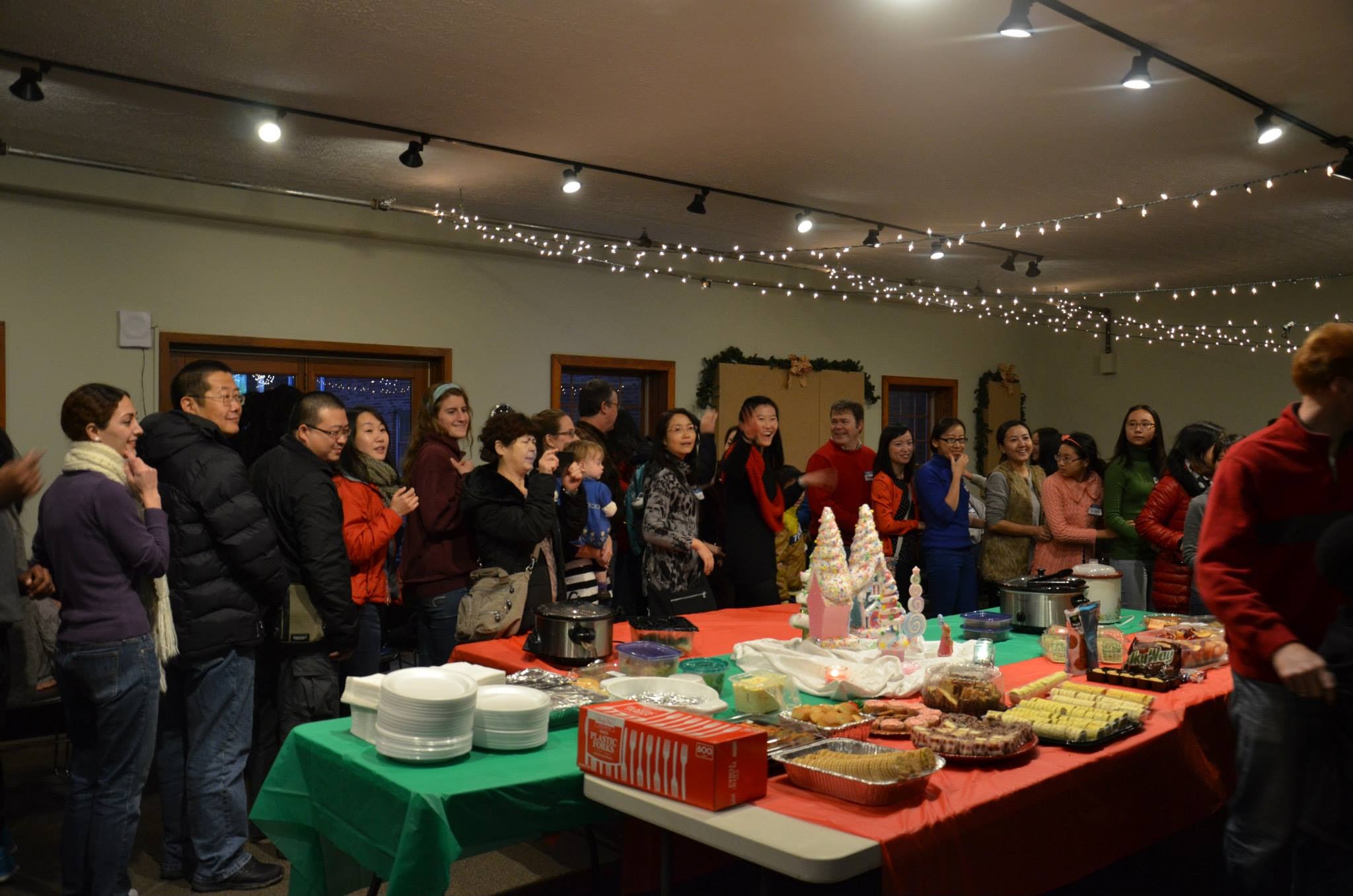 Christmas Celebrations