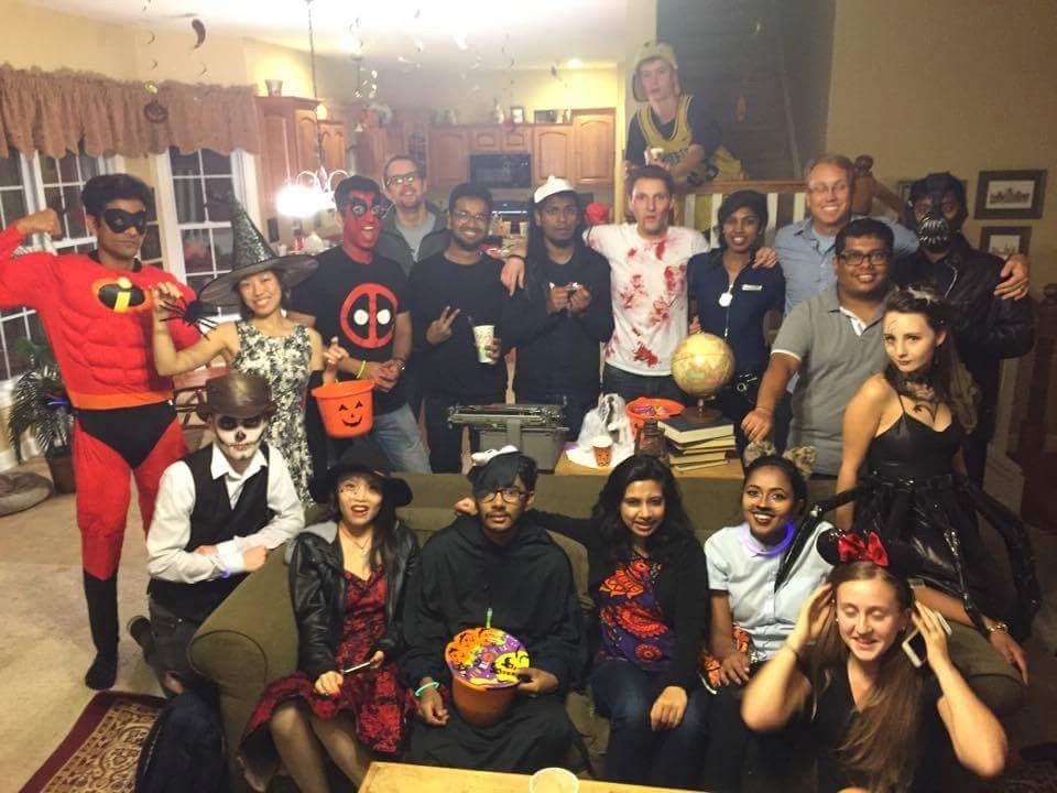 Halloween