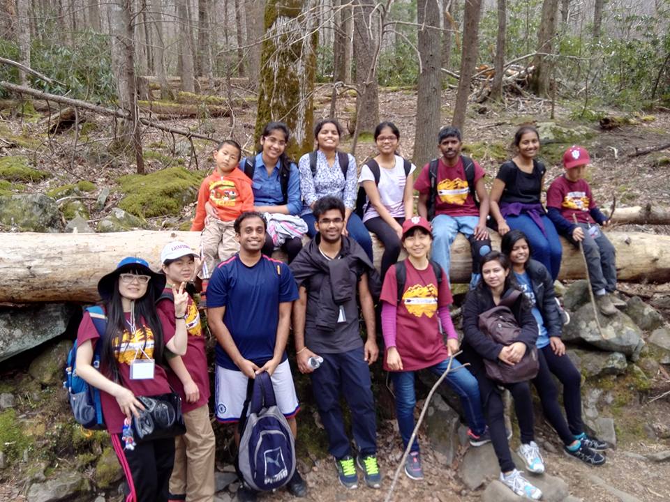 Spring Break Retreat