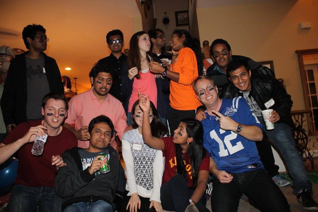 Superbowl Party